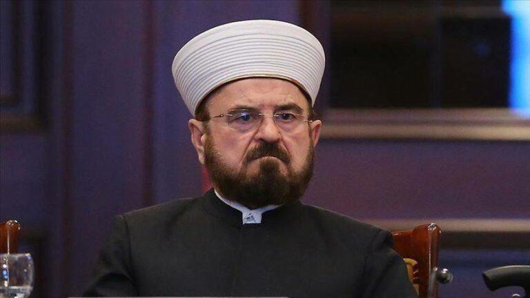 IUMS condemns Afghan conflict, calls for ceasefire
