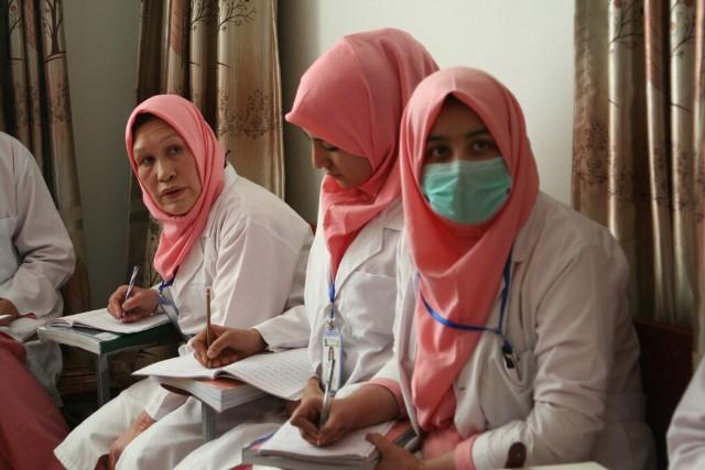 SCA marks International Day of Midwives