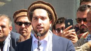 Ahmad Massoud ready for talks with Taliban