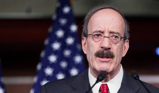 House Foreign Affairs Committee Chairman Eliot Engel