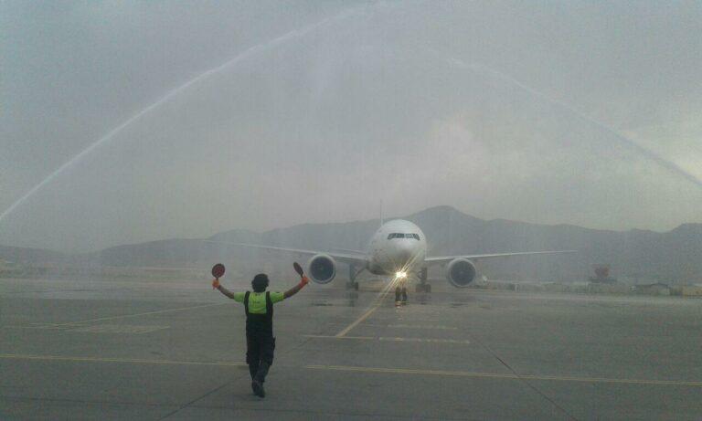 Iran resumes commercial flights to Afghanistan