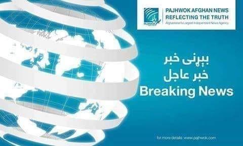 حمله انتحاری دروضوخانه مسجد وزیر اکبرخان صورت گرفت