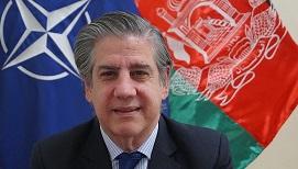 New NATO SCR takes charge in Kabul
