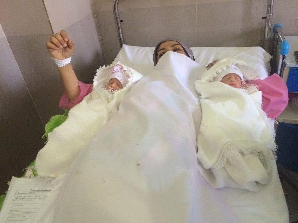 Covid-19: ‘Calamity’ feared in Herat maternity ward