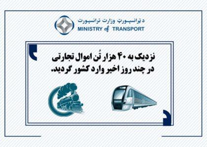 670 wagons of food items, fuel imported in 3 days