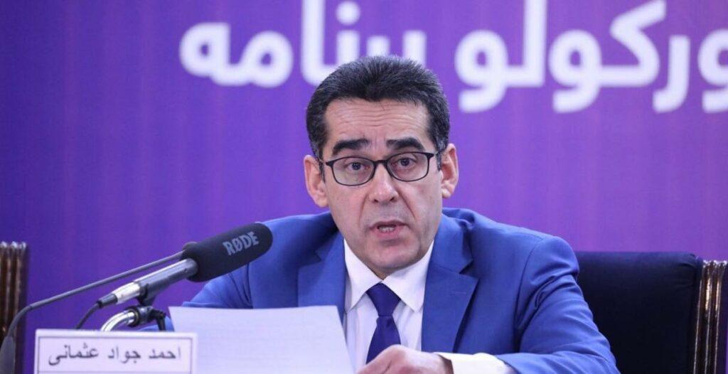 عثماني: د افغانستان د روغتیا سکتور د خلکو د باور پر جلبولو نه دی توانېدلی