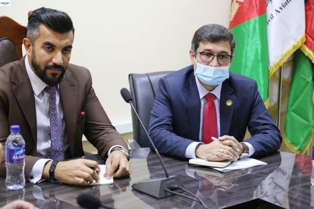 د ولسمشرحقوقي سلاکار: د حامد کرزي نړیوال هوایي ډګر وضعیت د منلو نه دی