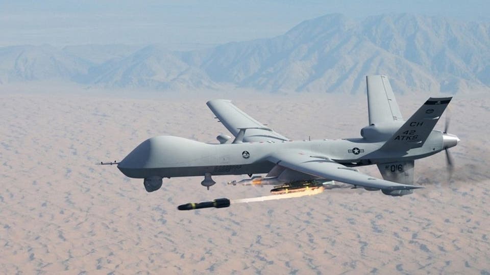 1st US airstrikes hit Taliban since Eid truce