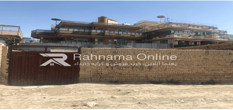 قیمت خرید، فروش و کرایه منازل رهایشی درشهرکابل ۳۰ درصد کاهش یافته است