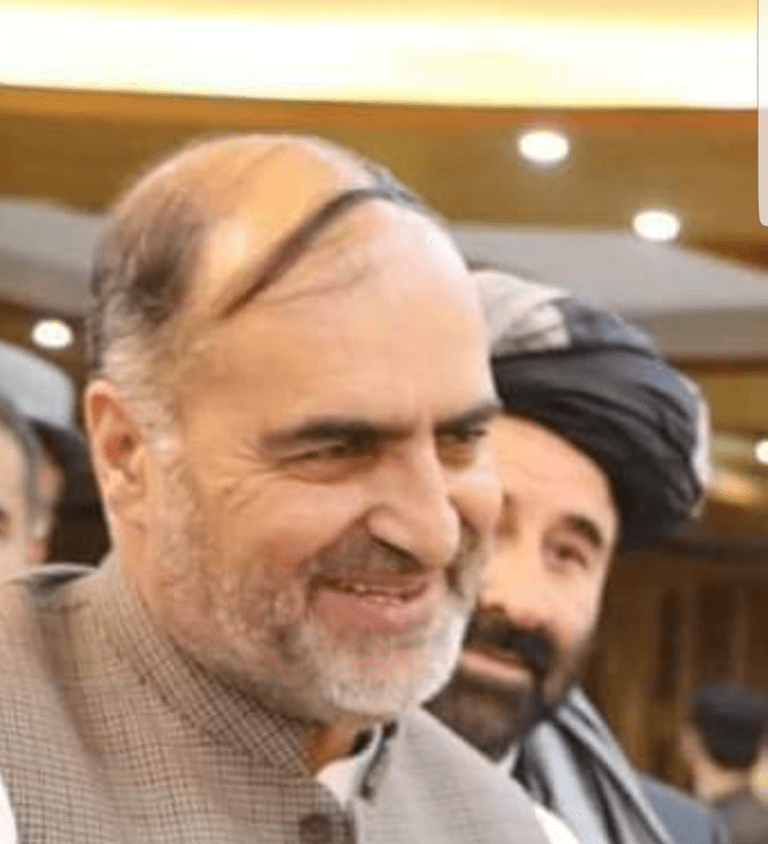 یک سناتور پیشین در لوگر کشته شد