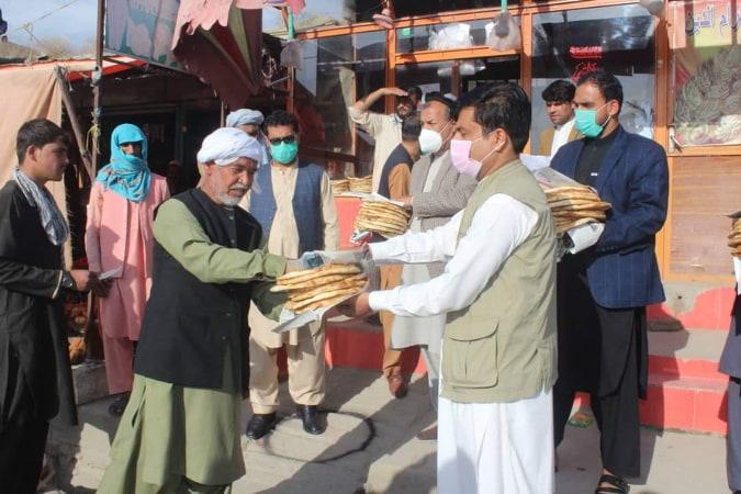 Free bread distribution stopped in Kabul