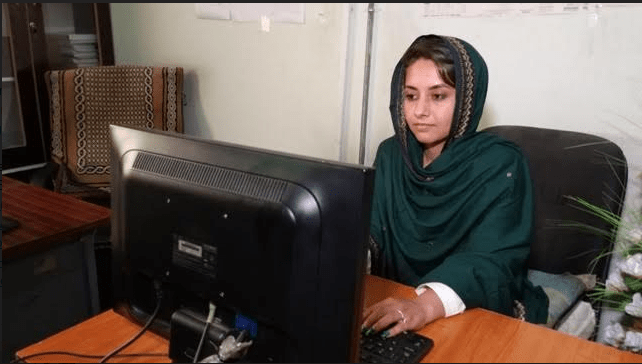 Criticize if I fail, Zala Zazai tells her critics