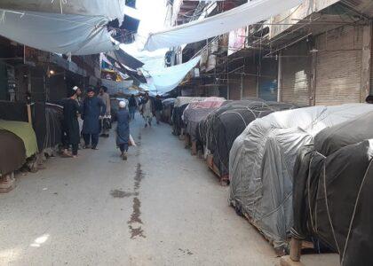 Covid-19 fear: Kabul malls, hotels warned of shutdown