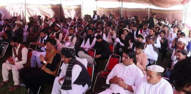 ځدراڼ: که دولت مو حقونه رانه کړي، اعتراضونه پيلوو