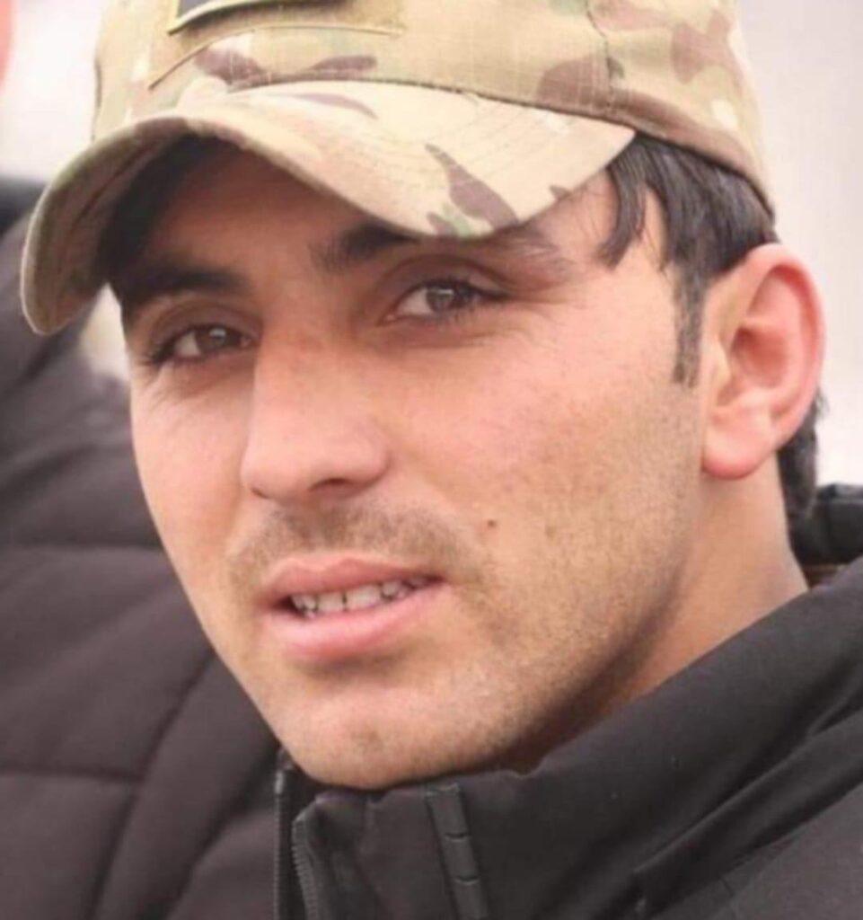 د پکتيکا د بکخېلو ولسوالۍ امنيه قوماندان وژل شوی