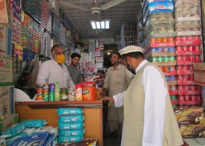 Jalalabad: 350 craftsmen, shop owners die from Covid-19