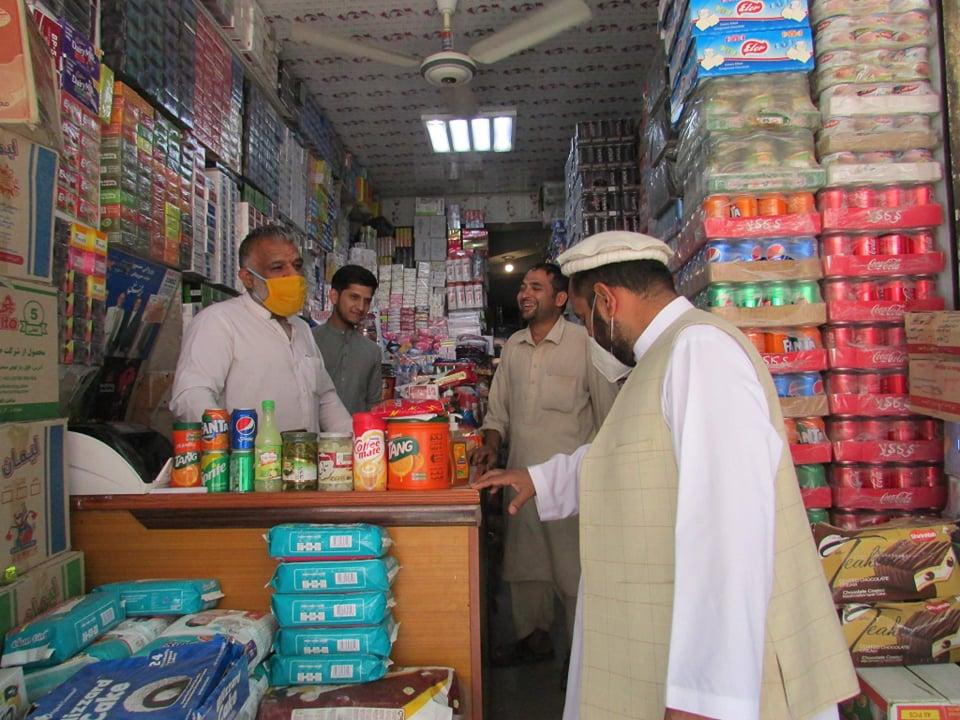 Jalalabad: 350 craftsmen, shop owners die from Covid-19