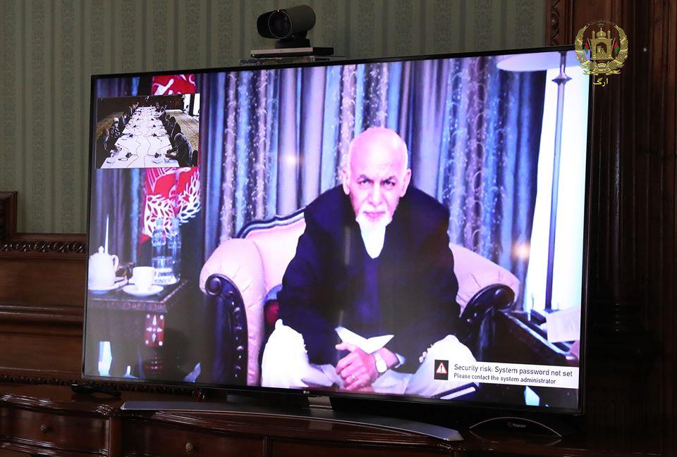Taliban’s remaining prisoners to be freed soon: Ghani