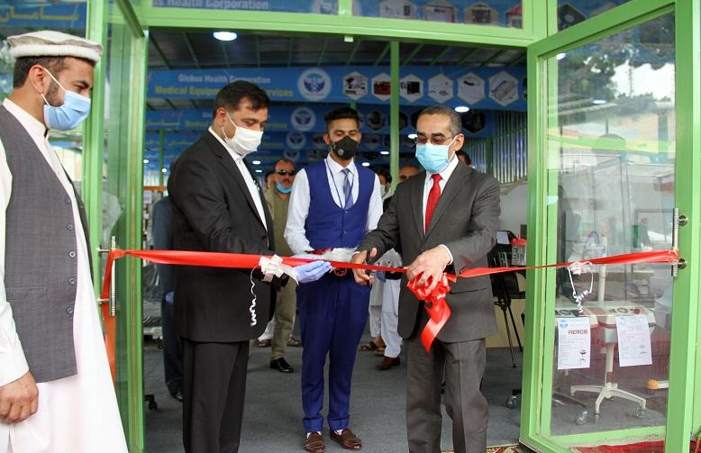 Govt hospitals get coronavirus test kits worth 2m afs