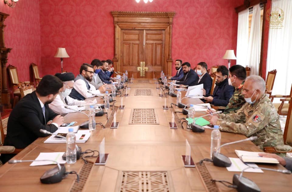 All Afghans must get e-NICs, says NSC