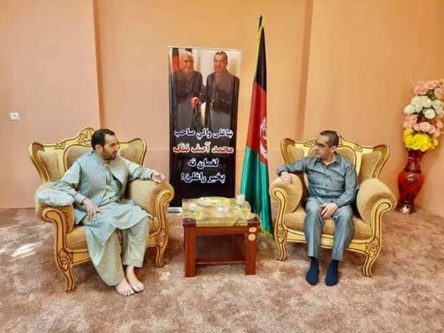 عثماني: ځینې روغتونونه د هغو ډاکټرانو په نومونو نومول کیږي چې کرونا وژلي وي