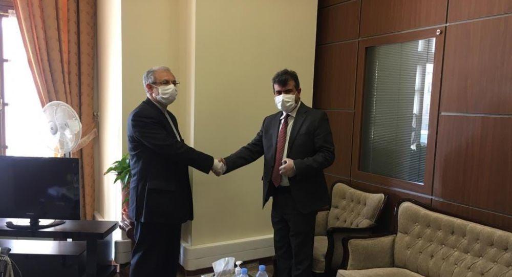 ایران په تهران کې افغان سفیر احضار کړی