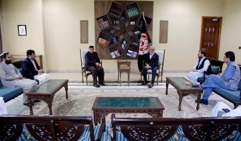 Abdullah to send list of Cabinet picks to Ghani soon