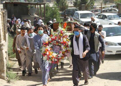 Pajhwok administrative chief dies from Covid-19