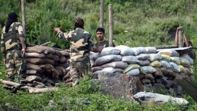 20 Indian soldiers killed in border clash with China