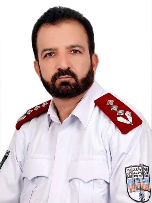 مدیر ترافیک هرات بر اثر ابتلا به کرونا درگذشت