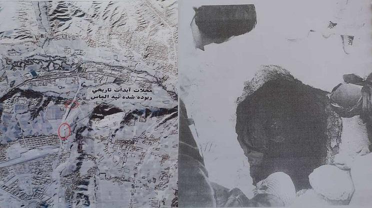 د اطلاعاتو او فرهنګ وزارت نوماند وزیر د تاریخي اثارو پر کیندنو او قاچاق تورن شوی