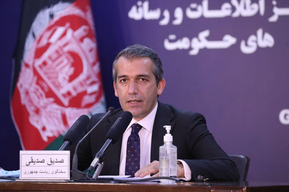 صدیقي: د مالیې وزارت د فساد په اړه حکومت ته رسمي او غیر رسمي راپورونه رسېدلي وو