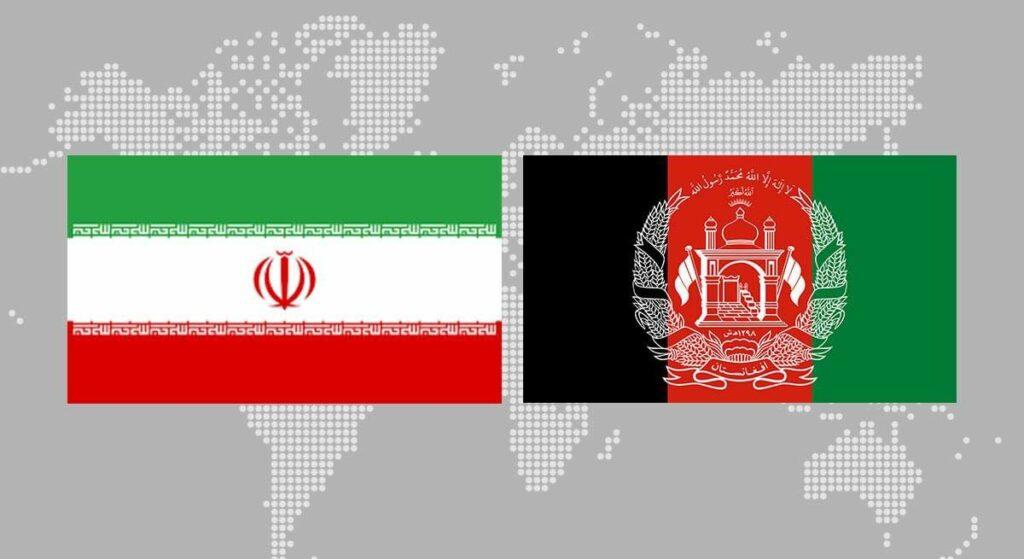 Kabul, Tehran sign document on cooperation