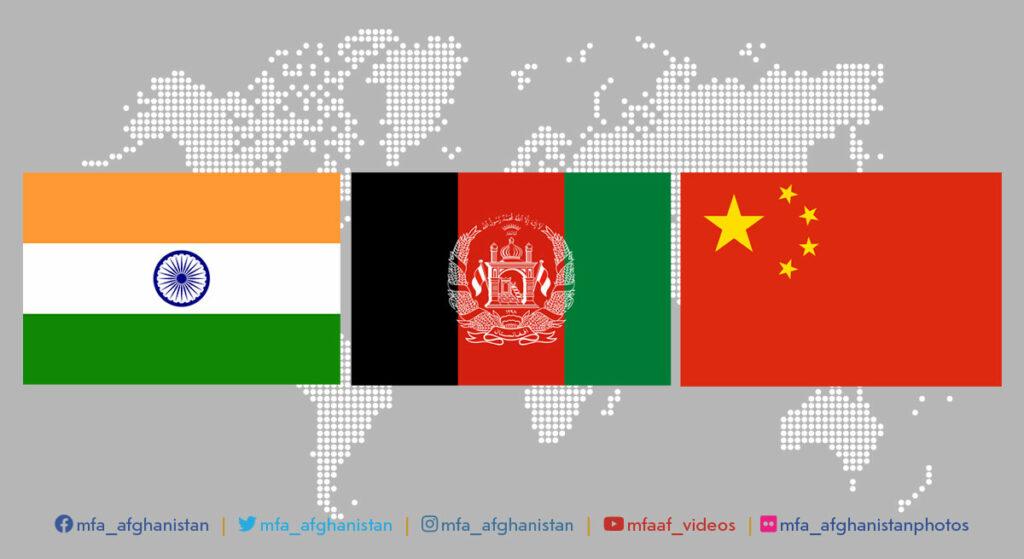 افغانستان د هند او چین پر سرحدي شخړه ژوره اندېښنه ښودلې ده