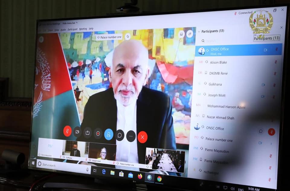 President tasks AGO to identify corrupt elements