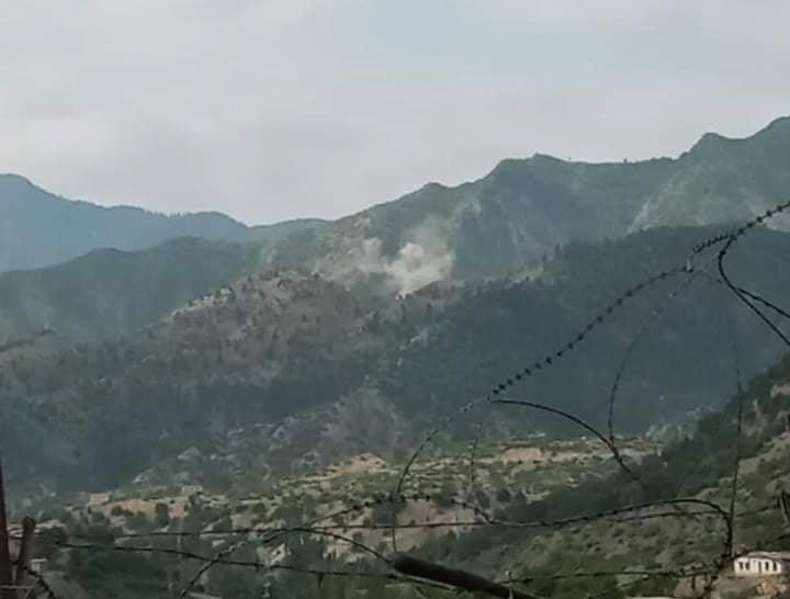 پکتيا کې د دوو قومونو ترمنځ جګړه کې اووه کسان وژل شوي