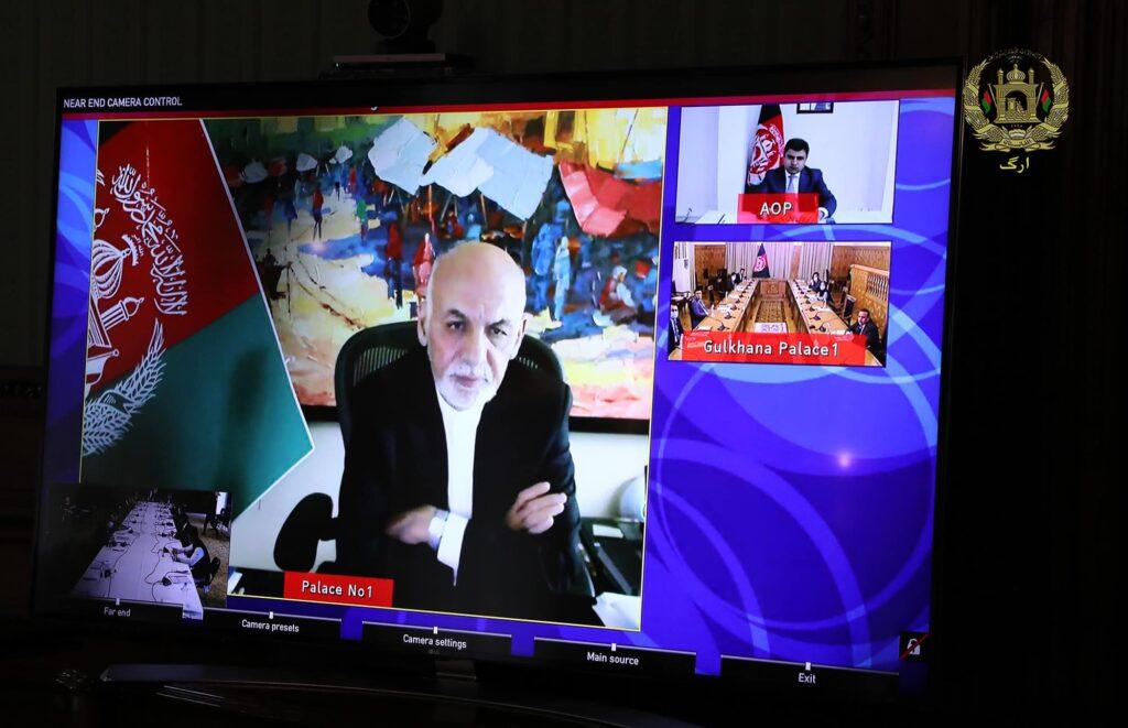 Corruption in Covid-19 fund will not go un-noticed: Ghani
