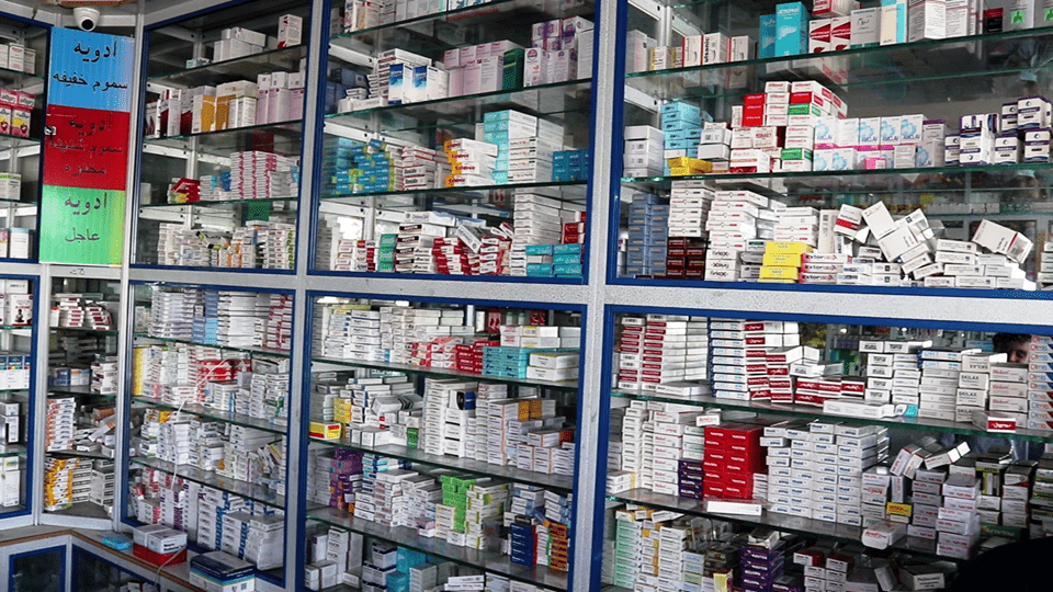 Paktians deplore high price, shortage of medicines