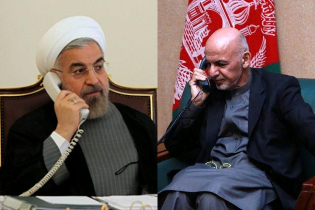 Ghani, Rouhani