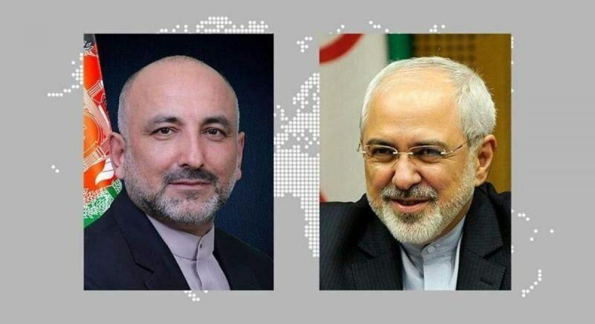 Hanif Atmar, Javed Zarif