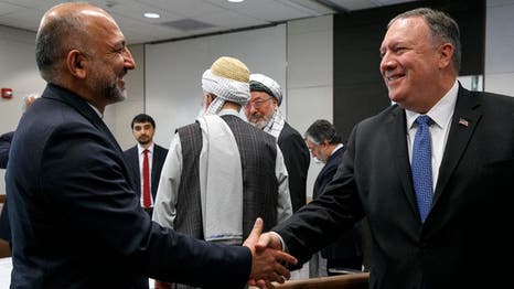Atmar, pompeo