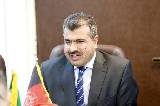 Abdul Ghafoor Liwal, Amb to Iran