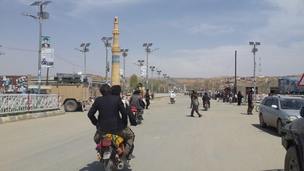 Firozkoh under serious Taliban threat: Ghor residents