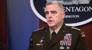 Russian has long been aiding Taliban: Gen. Milley