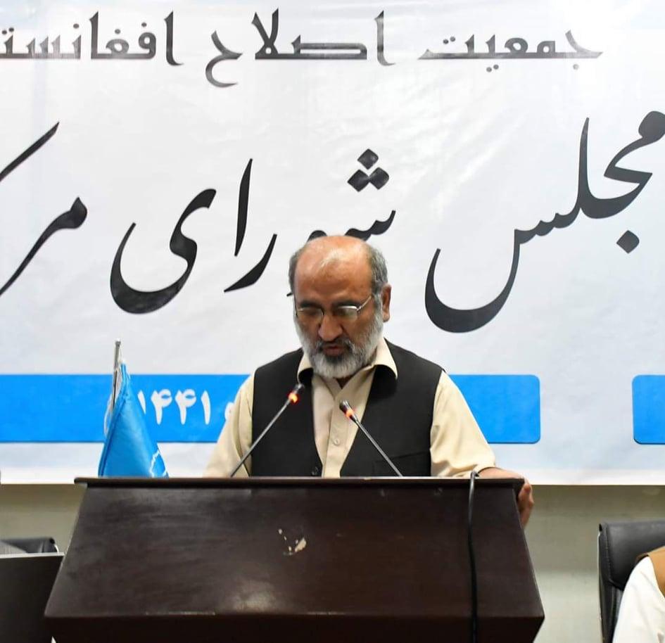 جمعیت اصلاح د بین الافغاني خبرو پر وړاندې د خنډونو لرې کولو غوښتنه وکړه