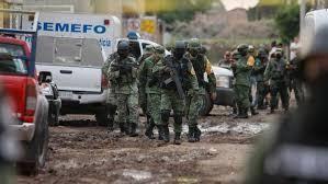 24 people killed, 7 injured in Mexico attack