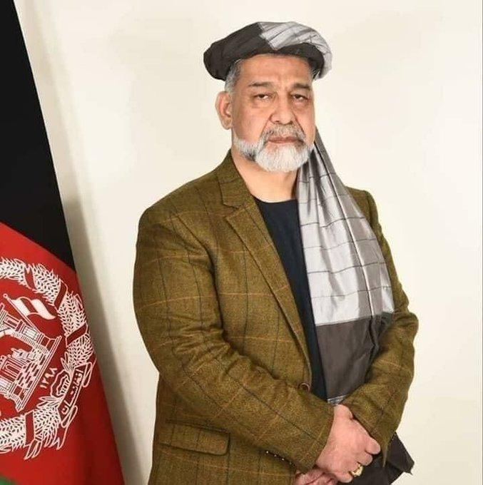 Ghani’s special representative dies from Covid-19
