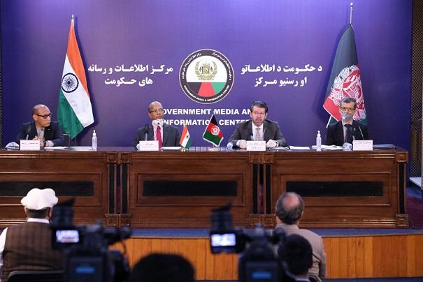 India to fund 5 Afghan education projects