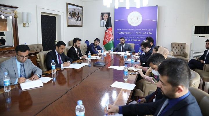 Afghanistan, Pakistan agree to improve ties