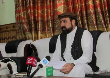 Nangarhar: 33 talc mining firms cease functioning